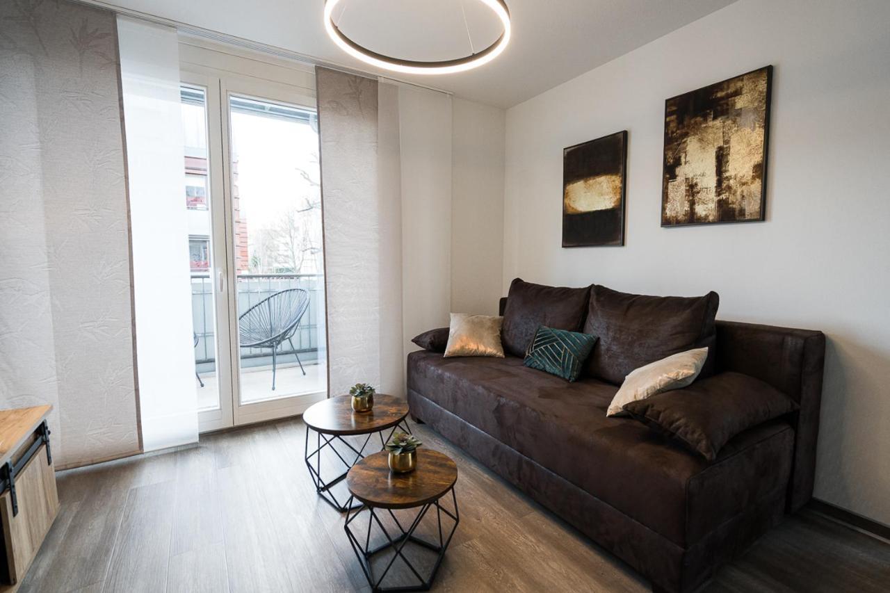 Stylisches Apartment Im Herzen Von Dresden + Parkplatz + Netflix + Self Check-In Exterior photo